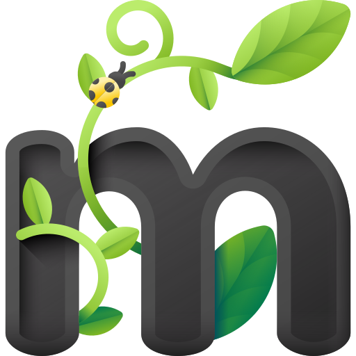 M 3D Color icon