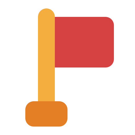 国旗 Generic Flat icon