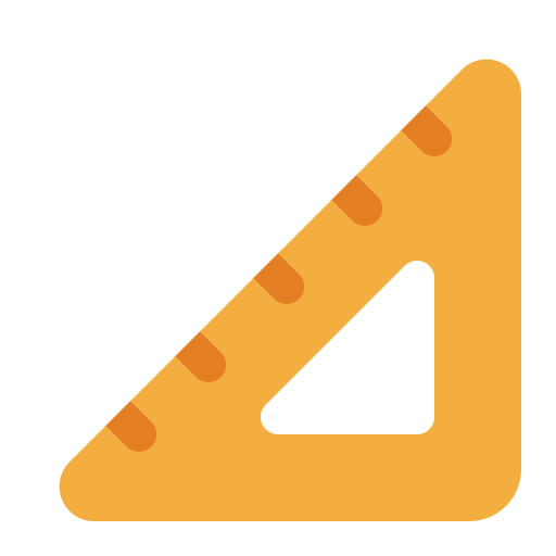 triangular Generic Flat Ícone
