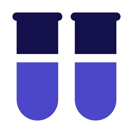 reagenzglas Generic Blue icon