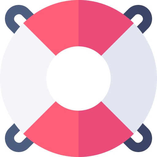 redden Basic Rounded Flat icoon