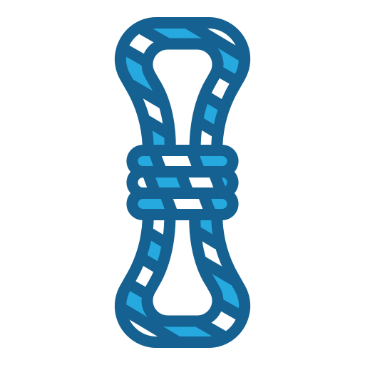 Rope Generic Blue icon
