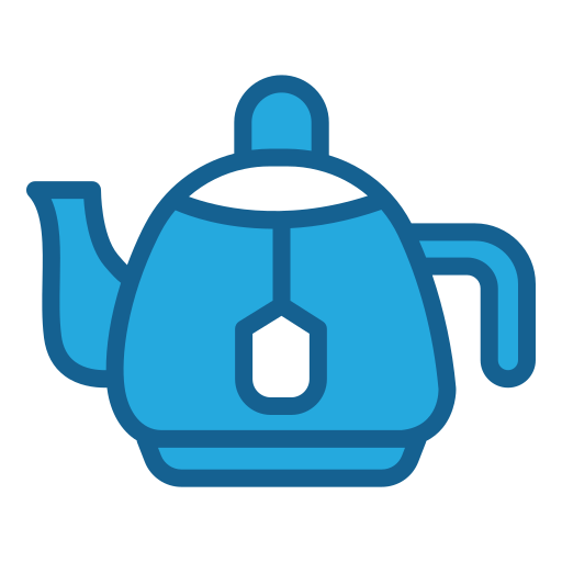 czajniczek Generic Blue ikona