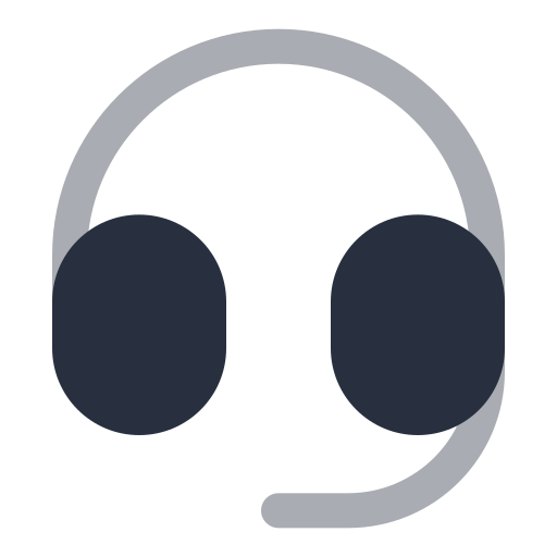 słuchawki Generic Grey ikona