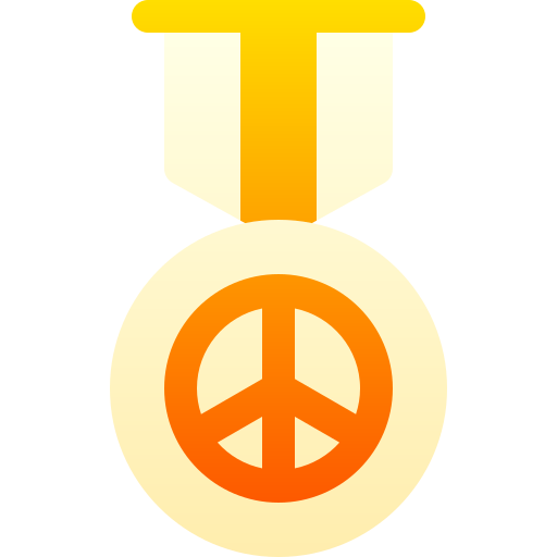 medal Basic Gradient Gradient ikona