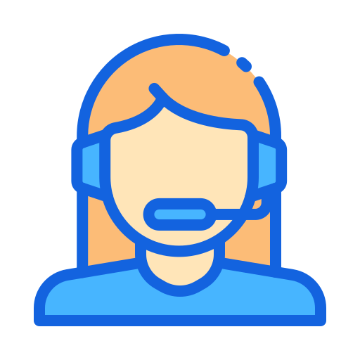 Headphones Generic Outline Color icon