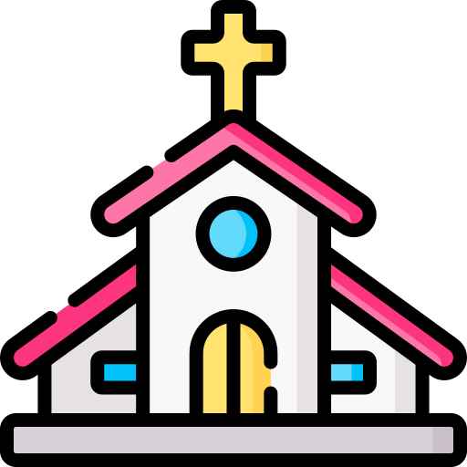 Church Special Lineal color icon
