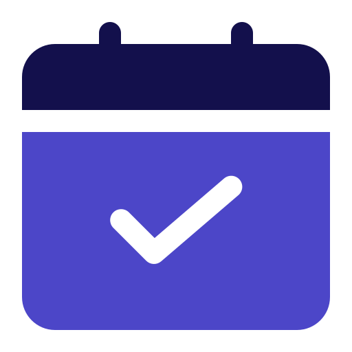 Appointment Generic Blue icon
