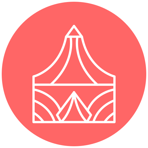 circo Generic Flat icono