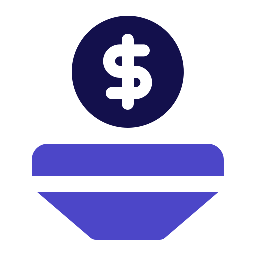 Conversion Generic Blue icon