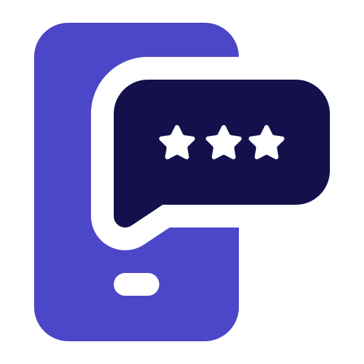 rezension Generic Blue icon
