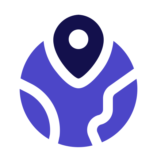 geo Generic Blue icon