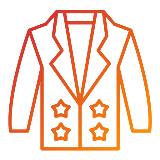 Suit Generic Gradient icon