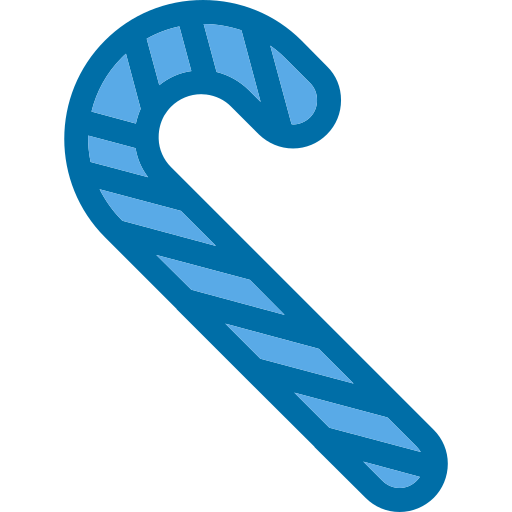 zuckerstange Generic Blue icon