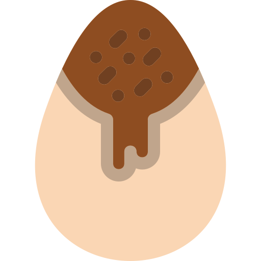 schokoladen-ei Generic Flat icon