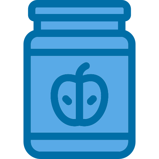 Jam Generic Blue icon