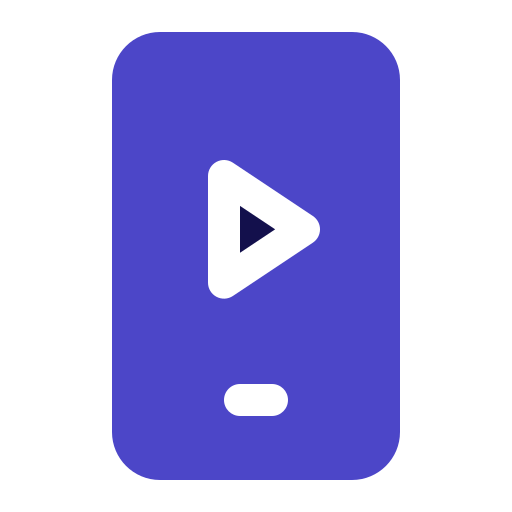 videomarketing Generic Blue icon