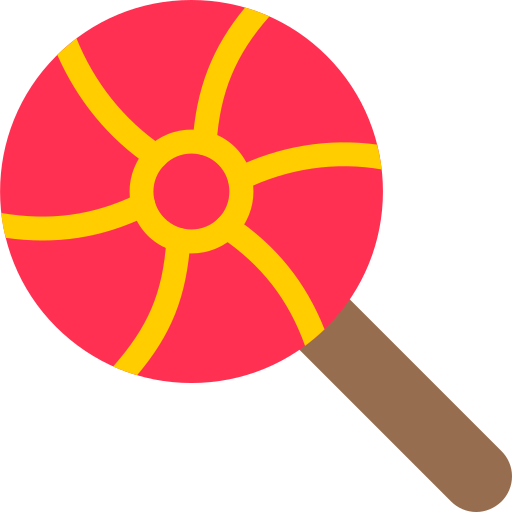 사탕 과자 Generic Flat icon