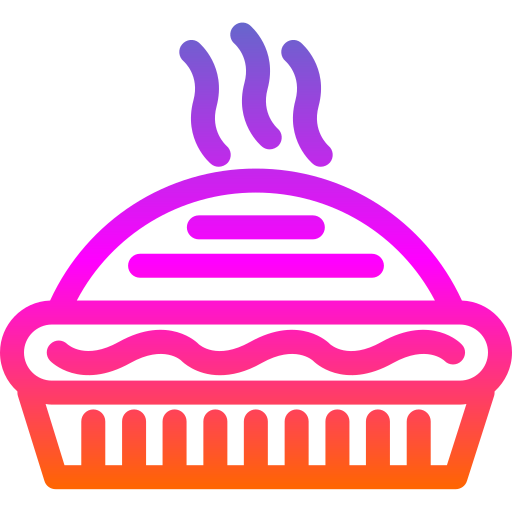 kuchen Generic Gradient icon