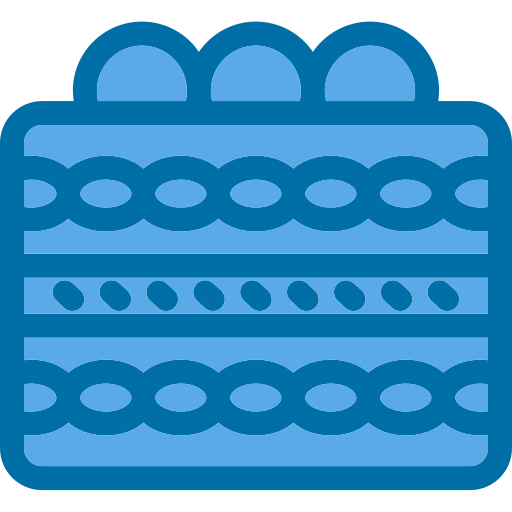 Tiramisu Generic Blue icon