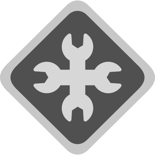Construction Generic Grey icon