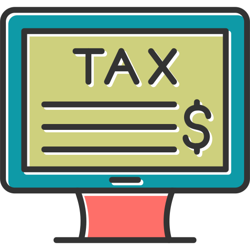 Tax Generic Color Omission icon