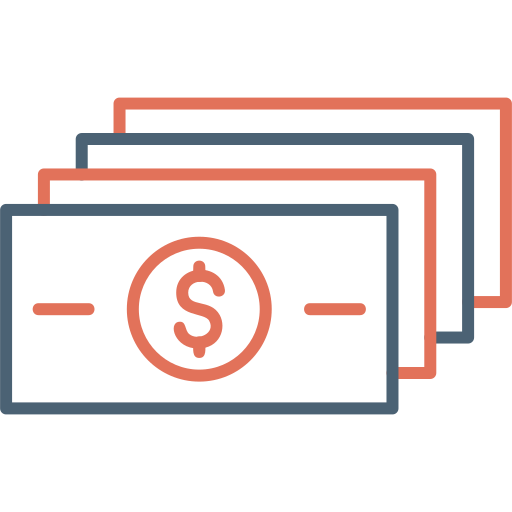 geld Generic Outline Color icon