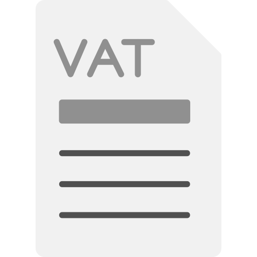 Vat Generic Grey icon