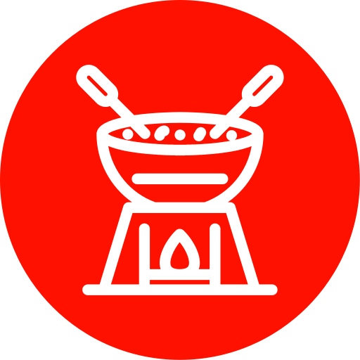 fondue Generic Flat icoon