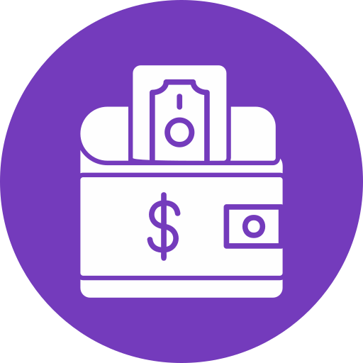 Wallet Generic Mixed icon