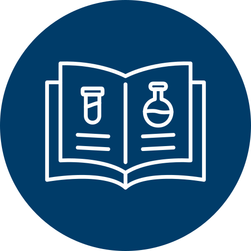 Science book Generic Flat icon