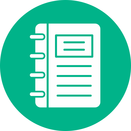 Notebook Generic Mixed icon