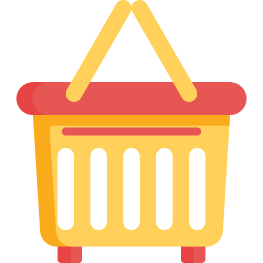 cesta de la compra Special Flat icono
