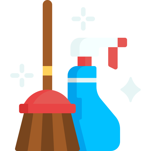 herramientas de limpieza Special Flat icono