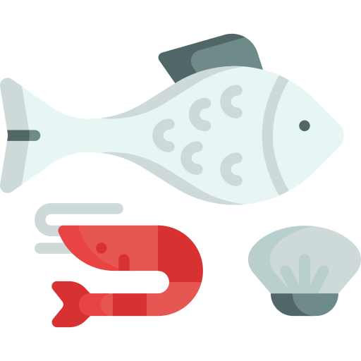해물 Special Flat icon