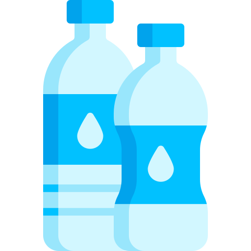 botella de agua Special Flat icono