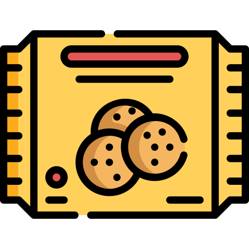 Cookie Special Lineal color icon