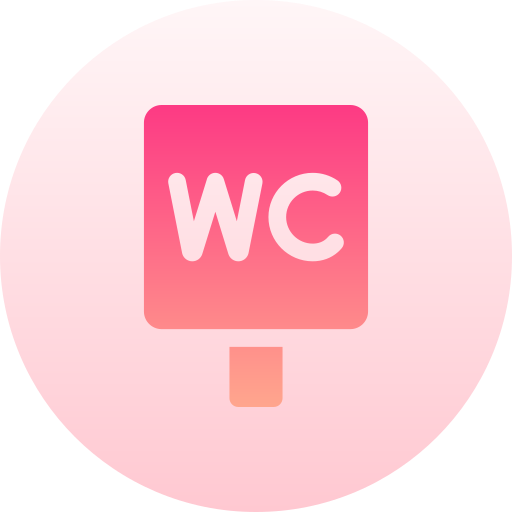 wc Basic Gradient Circular icono