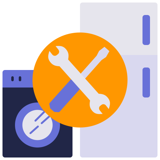 reparatie Generic Flat icoon