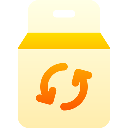 Packaging Basic Gradient Gradient icon