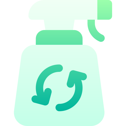spray Basic Gradient Gradient icona