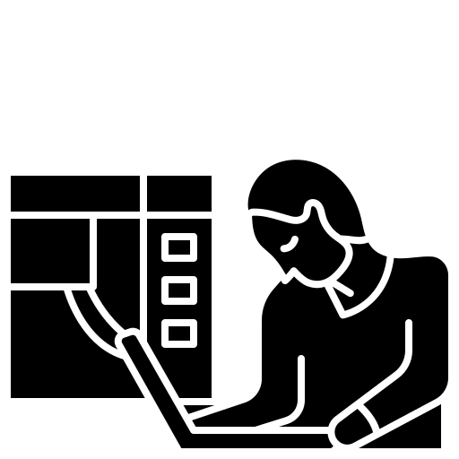 naprawa Generic Glyph ikona