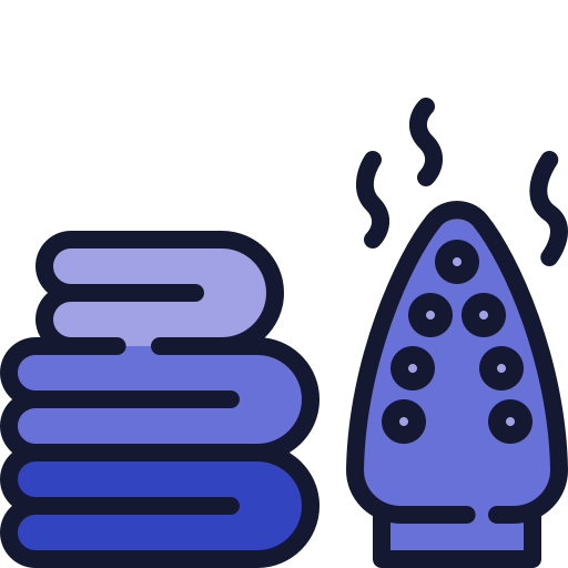 Dry cleaning Generic Outline Color icon
