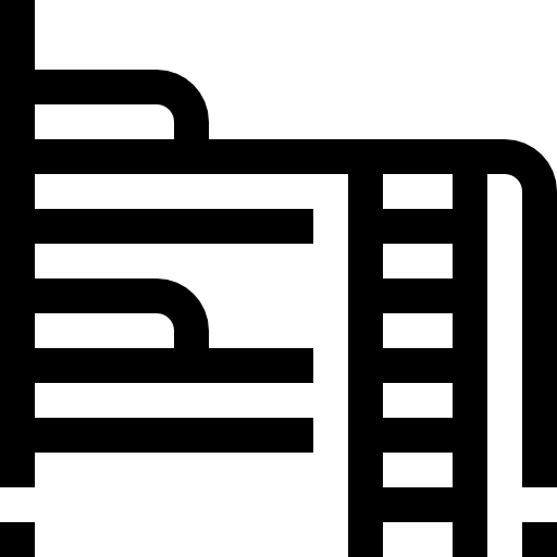 litera Pixelmeetup Lineal icono