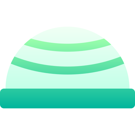 balance-ball Basic Gradient Gradient icon