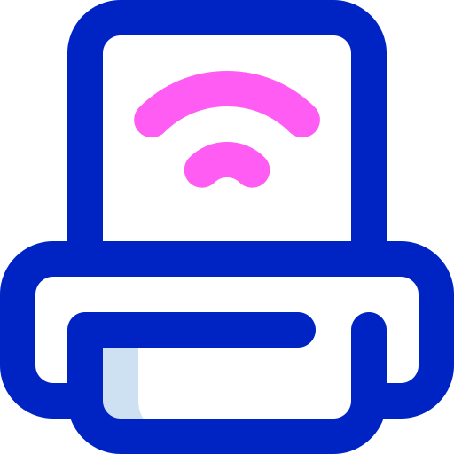 impresora Super Basic Orbit Color icono