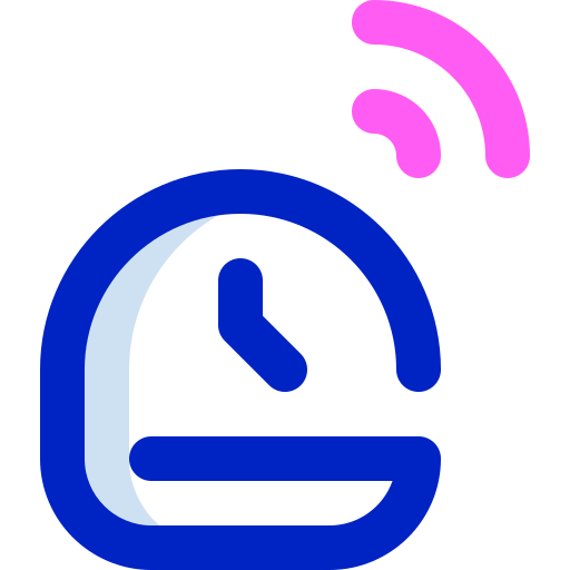regulator czasowy Super Basic Orbit Color ikona
