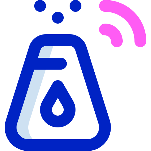 Humidifier Super Basic Orbit Color icon