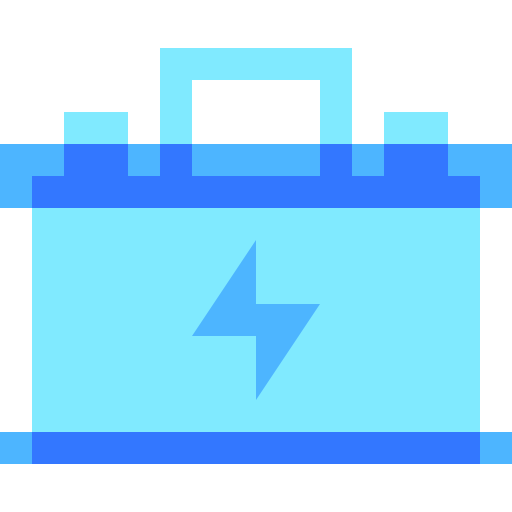 batería Basic Sheer Flat icono