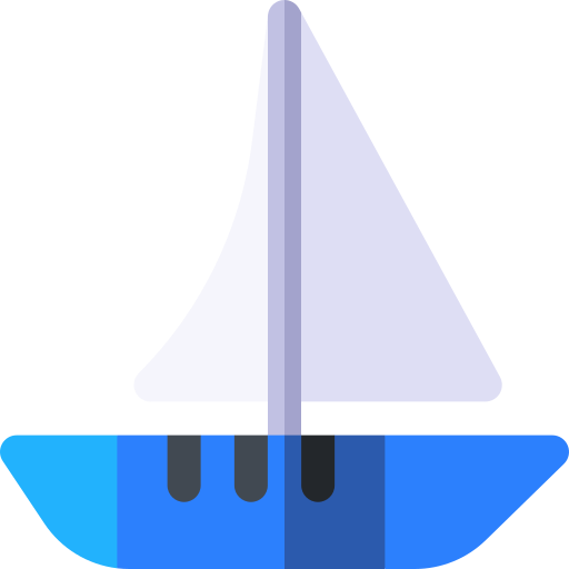 barco Basic Rounded Flat icono
